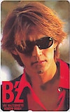 B'z 稲葉浩志