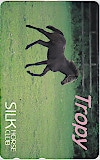 Tropy SILK HORSE CLUB