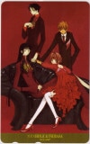 xxxHOLiC&TSUBASA CLAMP
