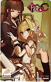 Fate EXTRA 図書カード500