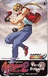 餓狼伝説2 テリー・ボガード