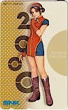 キングオブファイターズ 麻宮アテナ