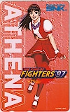 キングオブファイターズ'97 ATHENA