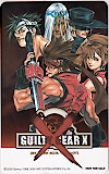 GUILTY GEAR X