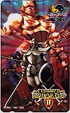 CROSSD SWORDS クロスソードⅡ