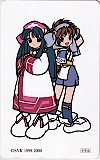 サムライスピリッツ ナコルル リムルル
