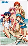 SNK アテナ ほたる リムルル
