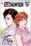 CITY HUNTER シティーハンター クオカード500
