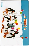 ピングー 2001