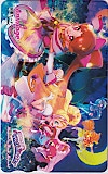 プリキュアとレフィのワンダーナイト! 図書カード500
