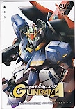 月刊ガンダムエース クオカード500