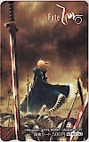 Fate Zero 図書カード500