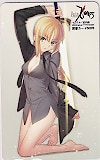 Fate Zero 図書カード500