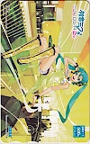初音ミク Project DIVA2 図書カード500