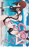 STEINS;GATE シュタインズゲート 図書カード500