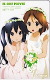 K-ON! the Movie Animage 図書カード500