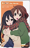 K-ON! the Movie Animage 図書カード500