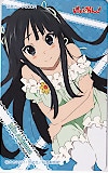けいおん! 図書カード500
