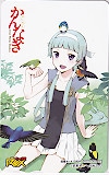 かんなぎ 月刊comicレックス REX 図書カード500