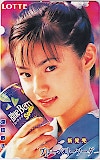 深田恭子 LOTTE