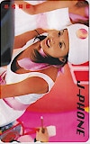 藤原紀香 J-PHONE