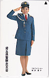 秋沢淳子 埼玉県警察走友会