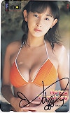 寺島なつ Final Beauty 直筆サイン入り