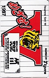 阪神タイガース めざせV 1997 サウナイレブン