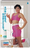 吉竹エリ Sanikleen 【キズあり】