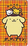 ポムポムプリン おともだち