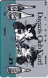 Dayan's Club Card No.23