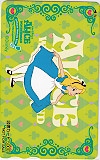 不思議の国のアリス 図書カード500