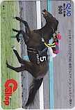 週刊Gallop アルアイン クオカード500