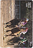 テンポイント トウショウボーイ グリーングラス 1977 有馬記念 クオカード500