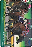 第13回 ヴィクトリアマイル ジュールポレールー クオカード500