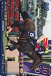 第154回 天皇賞(秋) モーリス クオカード500