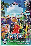 ONE PIECE ワンピース クオカード300