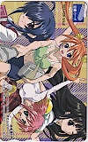 魔法先生ネギま! 図書カード500