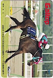 週刊Gallop ビリーヴ クオカード500