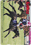 週刊Gallop ブエナビスタ クオカード500