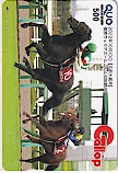 週刊Gallop ヴェラアズール クオカード500