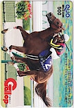 週刊Gallop ラッキーライラック クオカード500