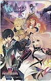 TALES OF THE HEROES TWIN BRAVE テイルズオブザヒーローズツインブレイヴ 図書カード500