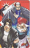 THE KING OF FIGHTERS'96 ザ･キング･オブ･ファイターズ'96