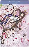 オサ･コラ CLAMP