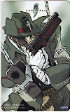 GUNGRAVE ガングレイヴ RED