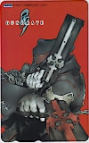GUNGRAVE ガングレイヴ RED