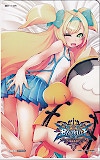 ブレイブルー BLAZBLUE CONTINUUM SHIFT EXTEND 図書カード500