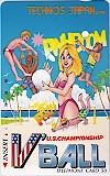 V'BALL TECHNOS JAPAN