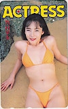 牧村果歩 ACTRESS
